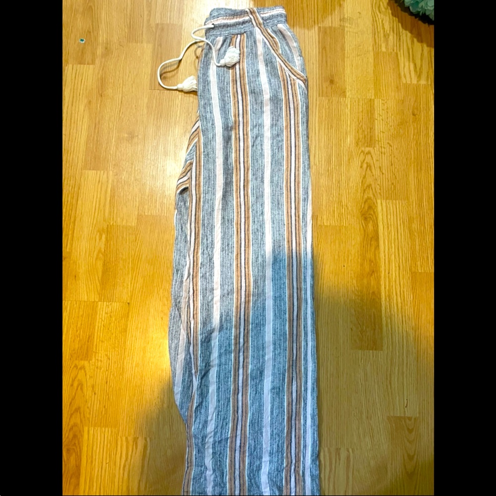 Long beachy pants